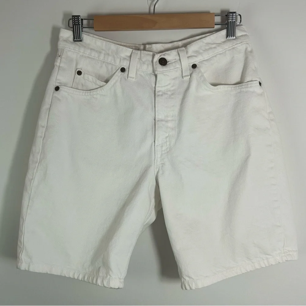 VTG 80s LEVI’S Orange Tag Men’s Relaxed Fit Shorts